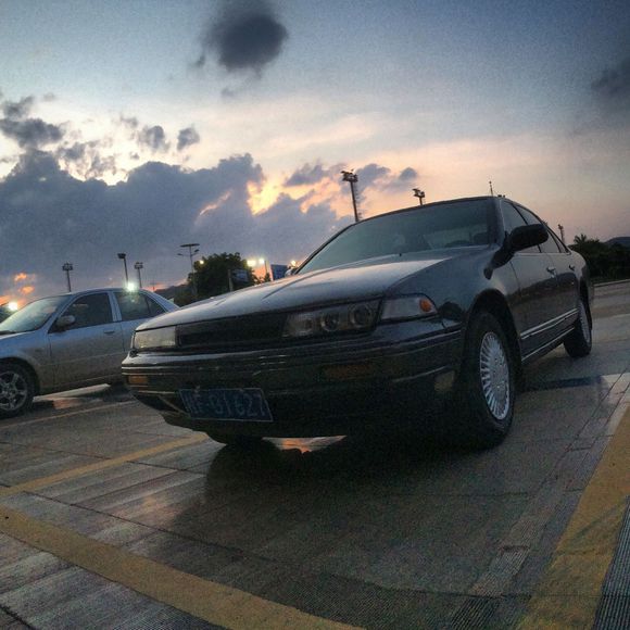 日产a31爆改,第一代日产a31