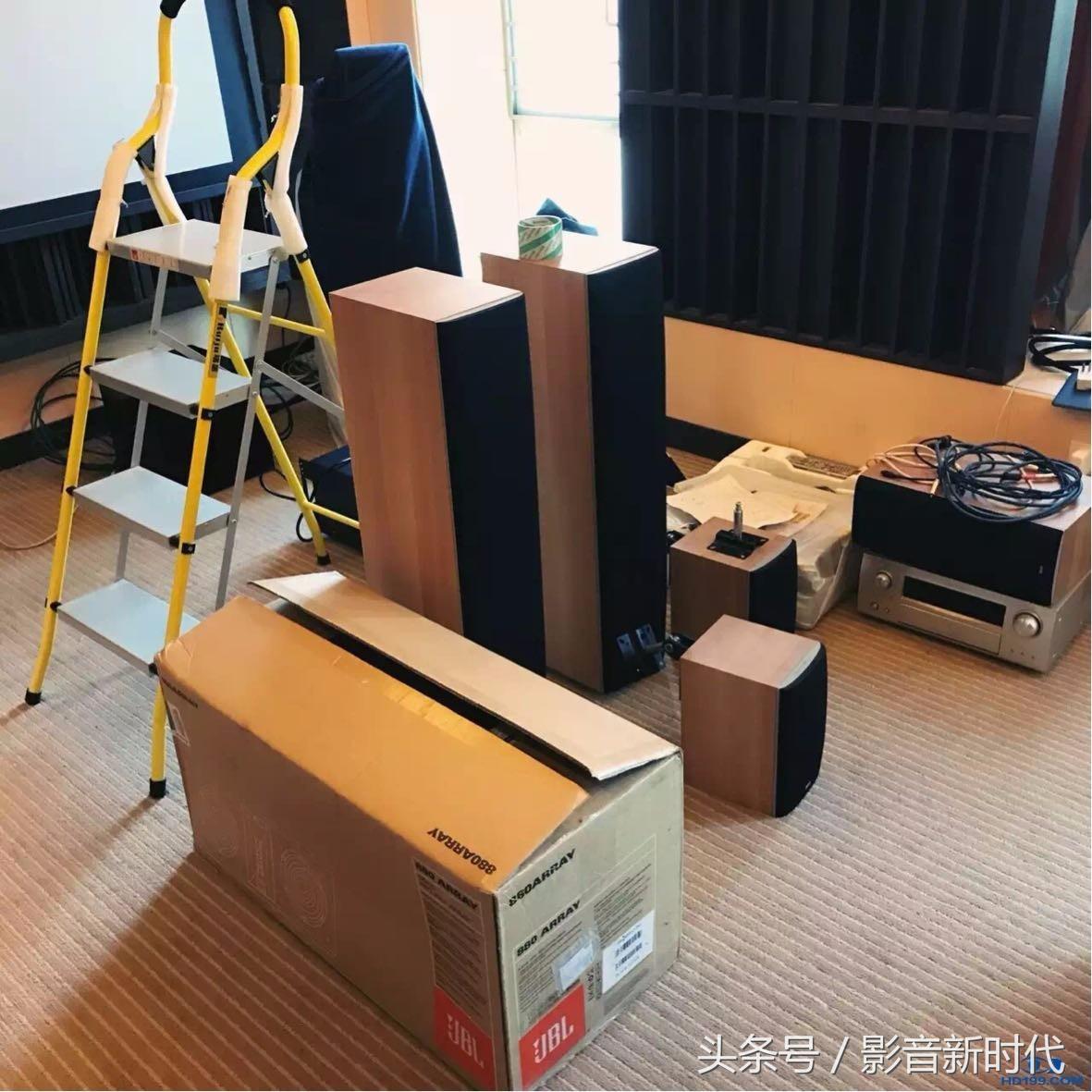 一个烧友的影音升级之路