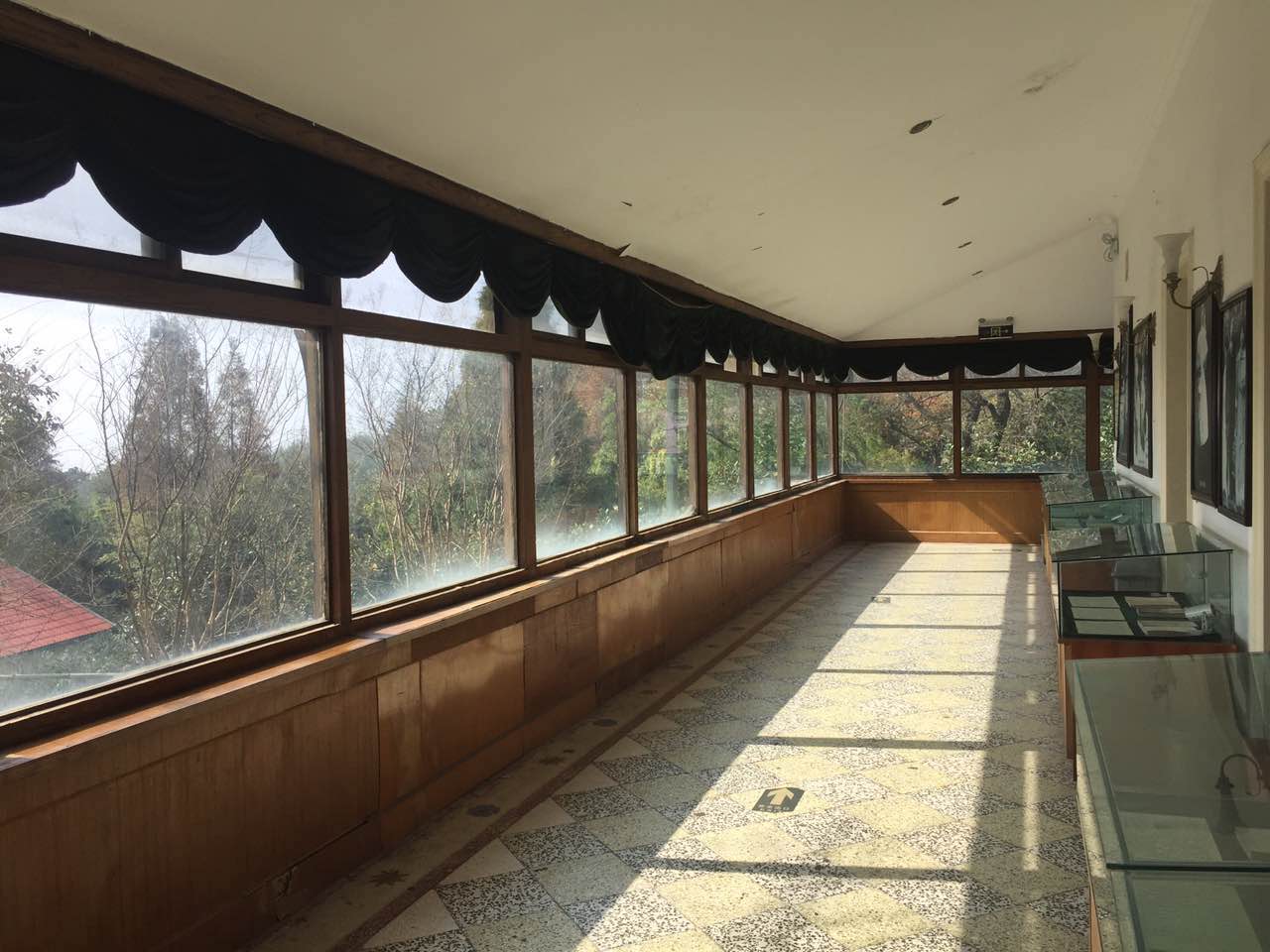 信阳市鸡公山景区别墅,信阳鸡公山别墅历史