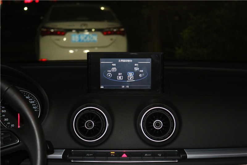 奥迪a3加装倒车影像不高清,奥迪a3倒车影像摄像头价格