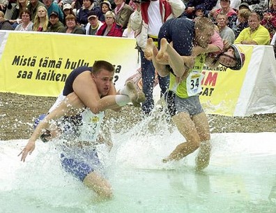 世界奇葩比赛排名,世界上有哪些奇葩又恶心的比赛