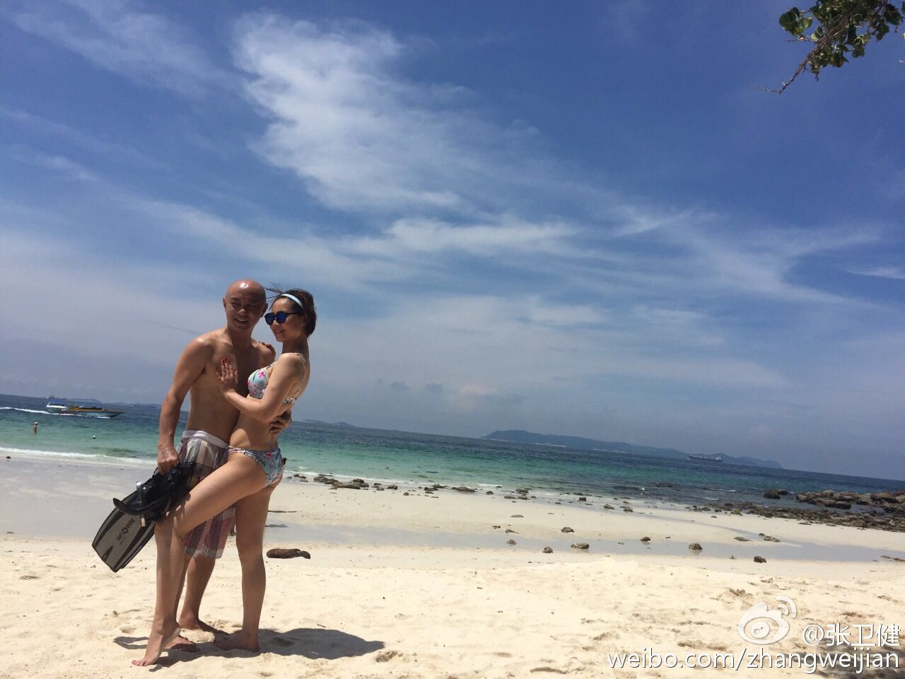 张卫健张茜谈流产,张茜张卫健如今有孩子吗