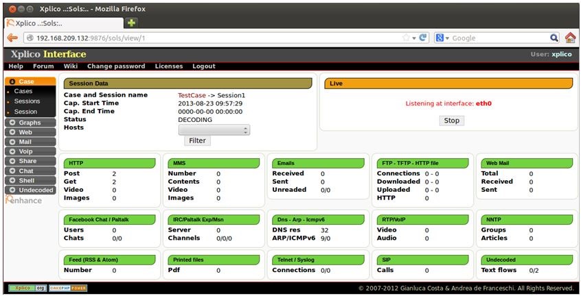 20大SysAdmins免费数据调查工具