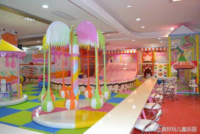 购买儿童游乐园设备,儿童室内游乐园加盟哪个品牌好