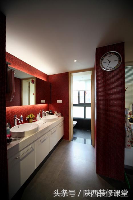 一个属于自己的温馨小窝装修完毕,一个属于自己的温馨小窝125平