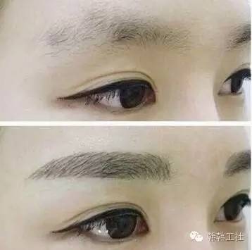 5种情况眉毛做的丑,不能怪罪半永久!