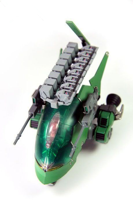 高达食玩q版扭蛋,高达入坑指南mg