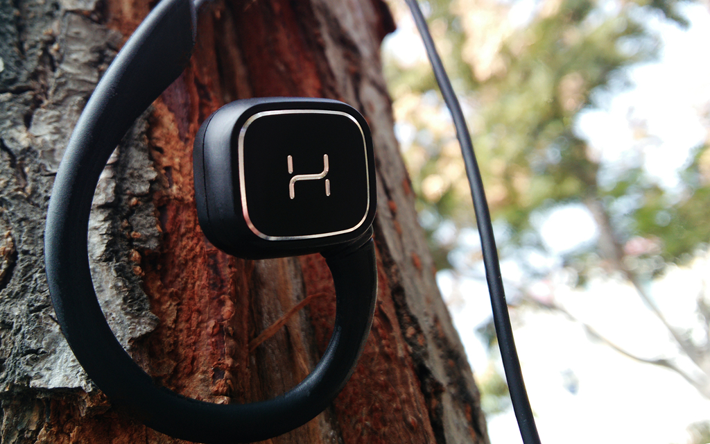 自由的沉浸在运动和音乐的世界里--运动音乐蓝牙耳机