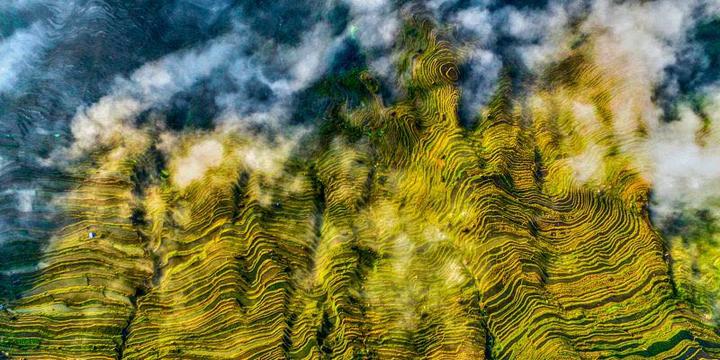 拥抱纯净世界，梦回黔东南