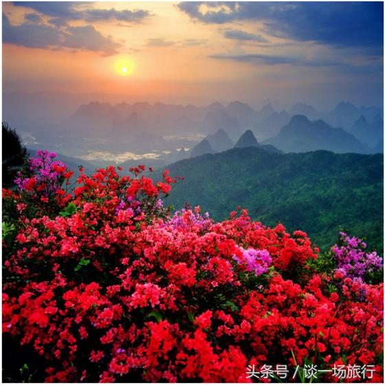 旅游中要点情怀？十大适合女人旅游的地方送给你（上）