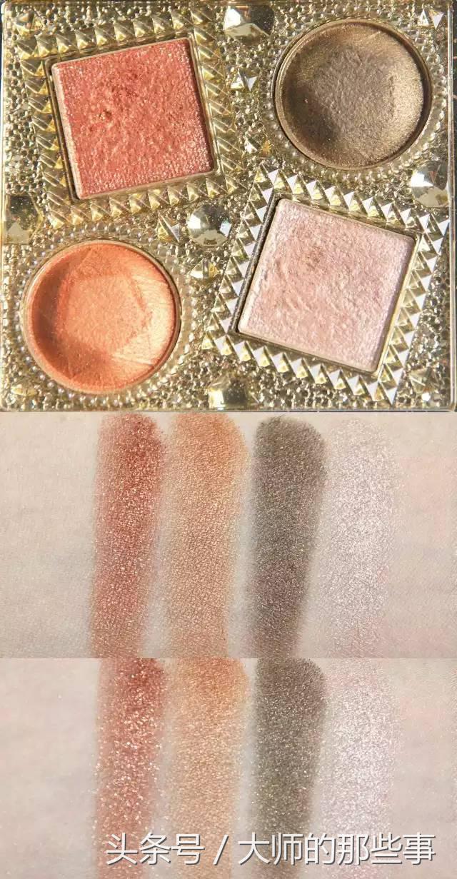 2022最火的眼影颜色爆款,橘色眼影最日常的一款