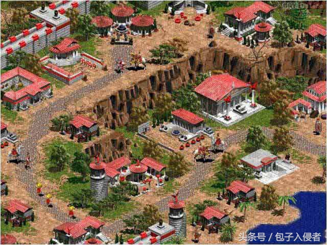 七款百玩不厌的经典单机游戏,自评网吧十大经典单机游戏