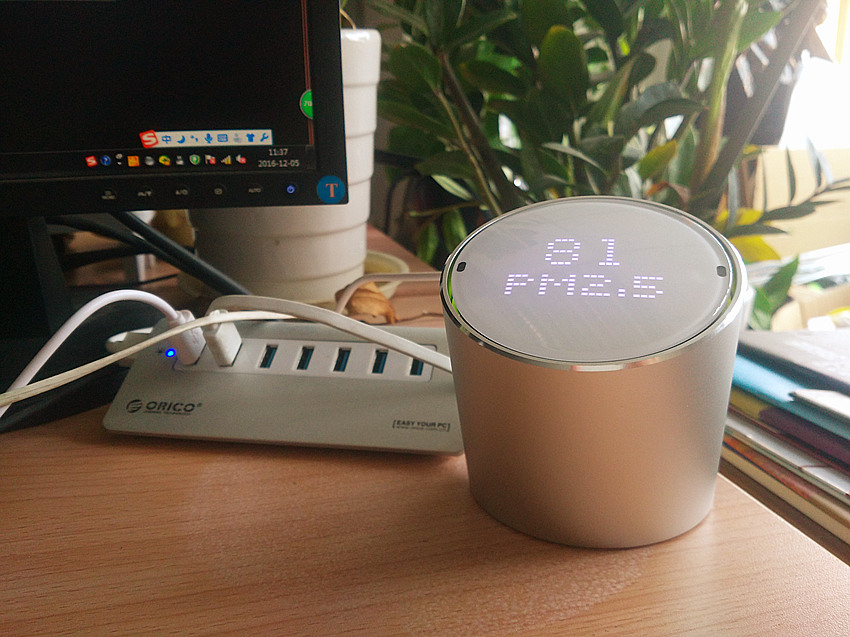 做的像“艺术品”的空气果二代，售价999元，是否值得购买？