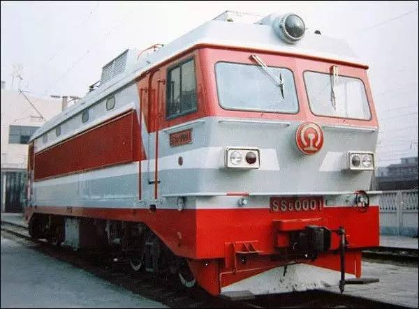 全国各种火车头类型,最常见的火车头