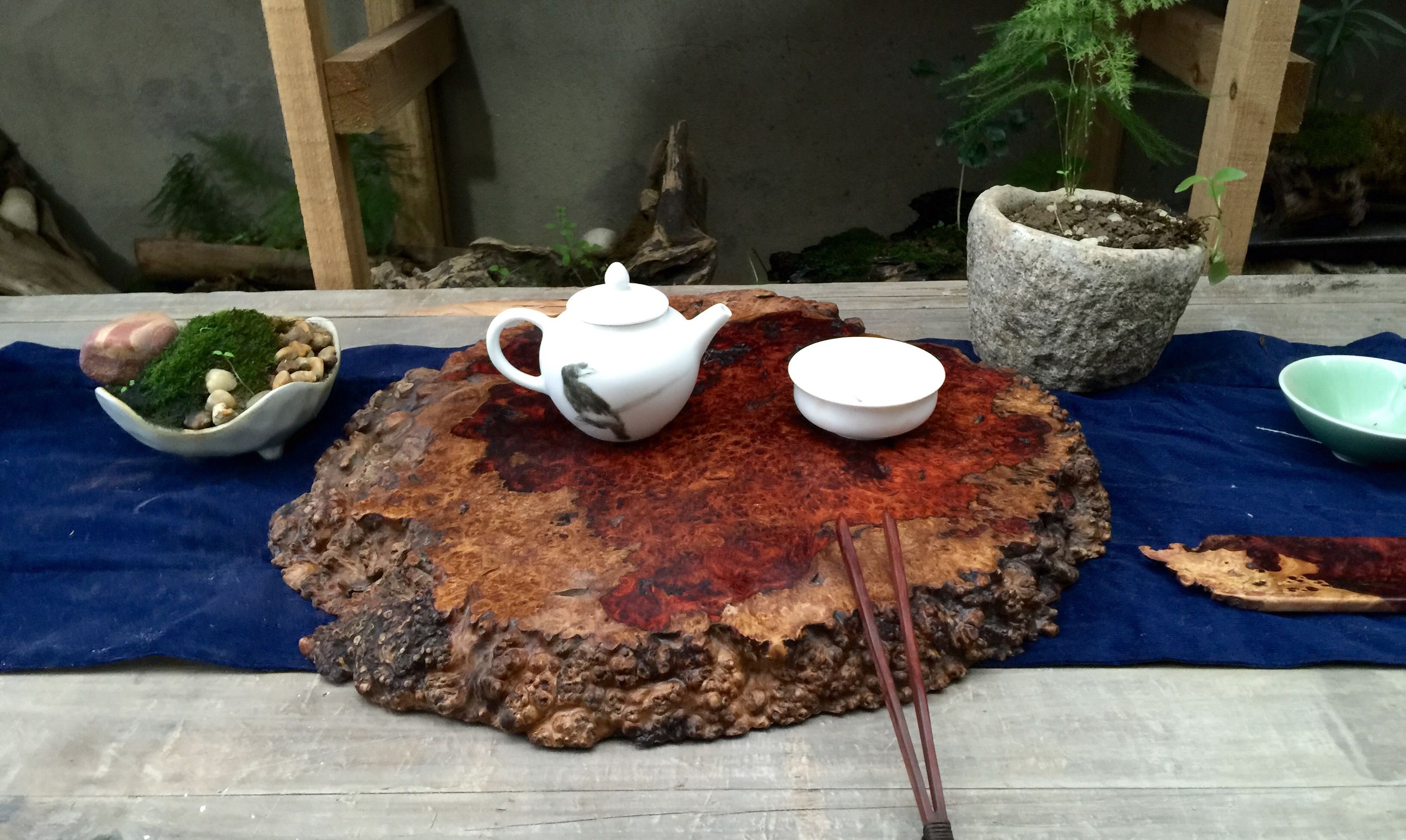 一个木痴做了上百款茶盘得来的经验分享,看完竖起大拇指