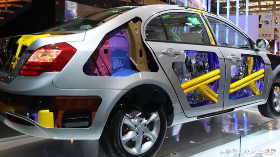 铁皮薄的车不安全吗,铁皮车安全性