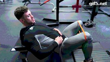 如何锻炼腿部使腿更好看,做几个动作让你腿部练满肌肉