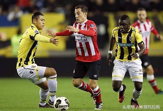 维特斯被交易,荷甲维特斯张玉宁视频