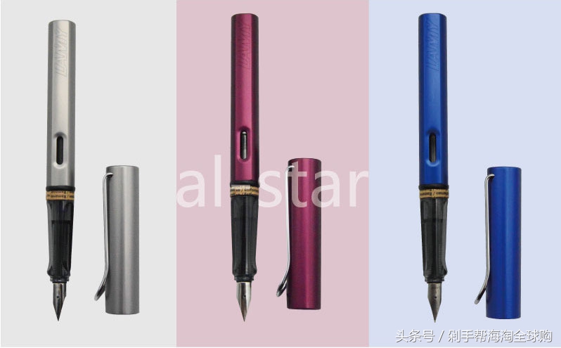 为什么我们都想要一支LAMY