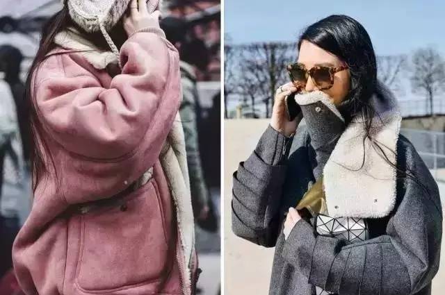 驼色羊羔毛外套搭配什么裤子好看 (低领羊羔毛外套搭配什么围巾合适)