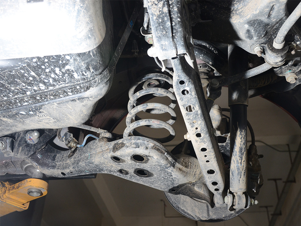 启辰t90底盘用料,启辰t90底盘如何