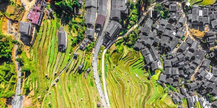 拥抱纯净世界，梦回黔东南