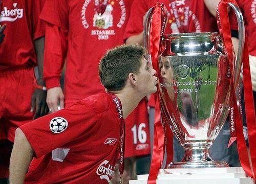 天下足球杰拉德催泪解说,球迷谈克洛普