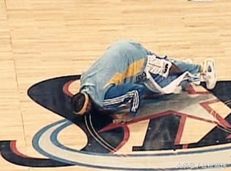 nba感人十大瞬间,nba十大催人泪下的瞬间