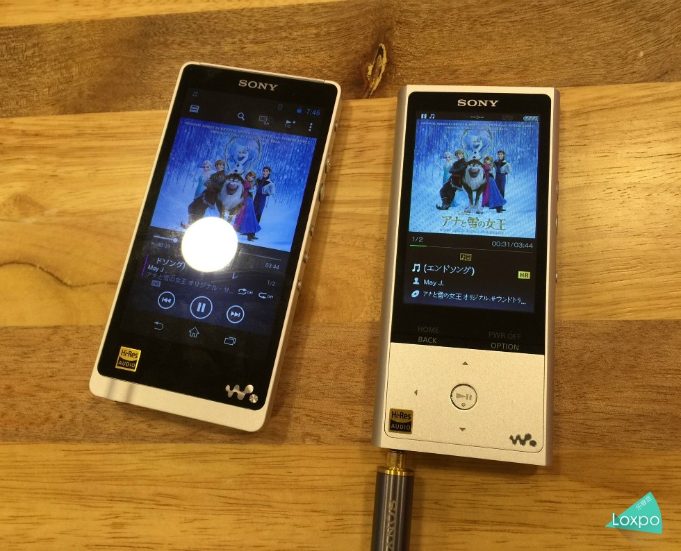 sonynwzx-100播放器,索尼nw-zx100介绍