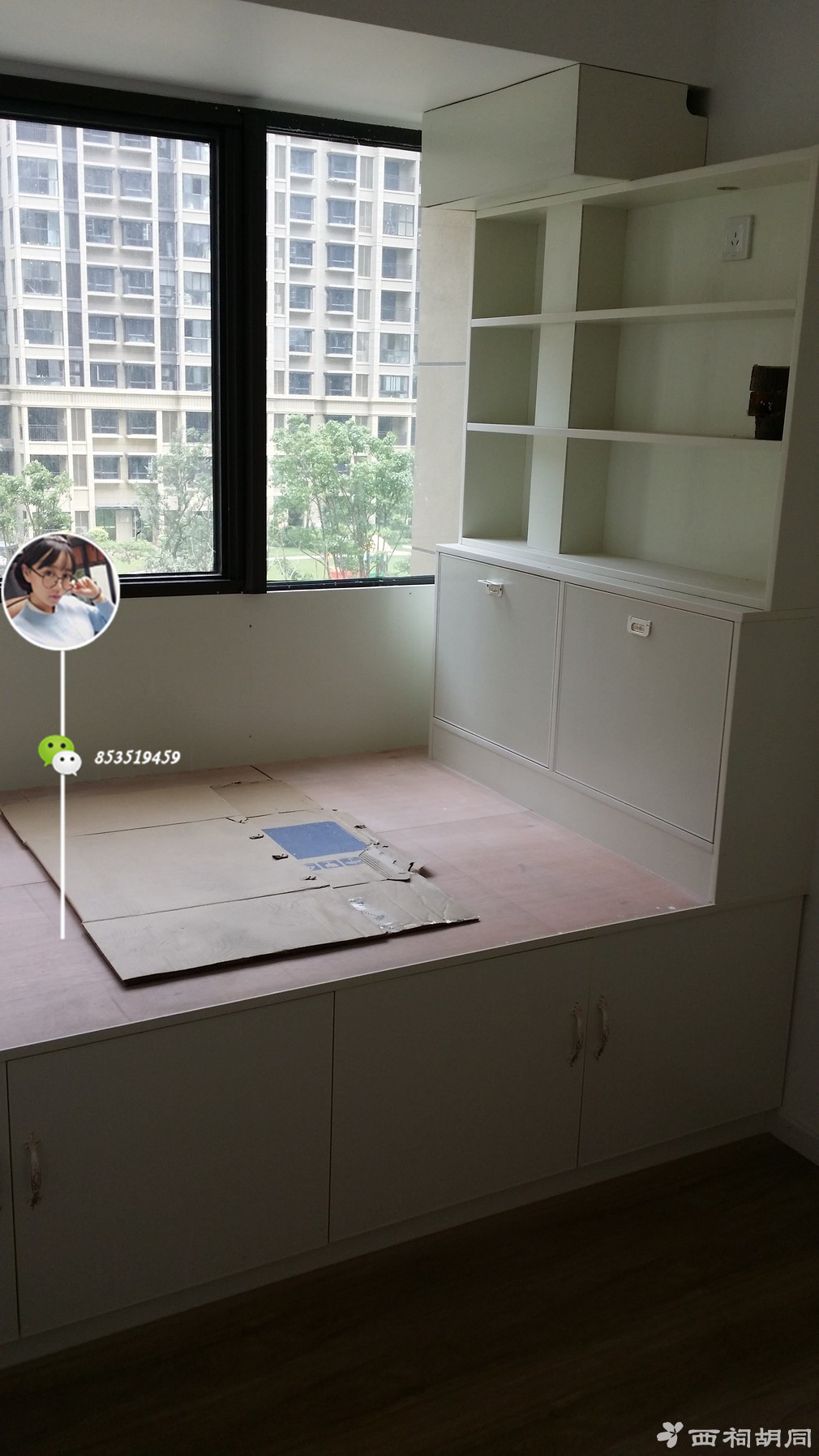 长沙简约风95平装修,雨花区装修改造