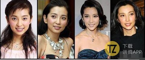 杨幂下颌角手术对比,杨幂下颌角手术对比图文