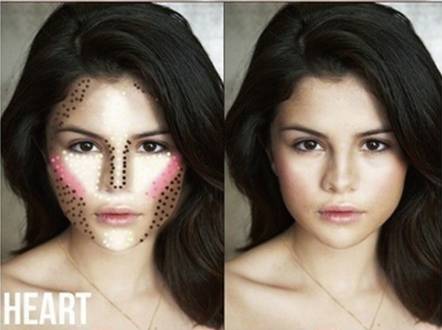 画高光的技巧素描,画高光教程美术