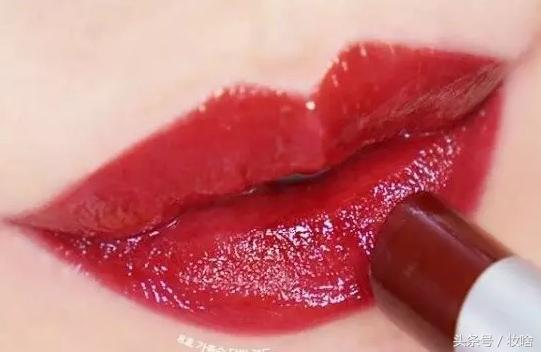 排名靠前的口红色号,今年卖得最好口红色号