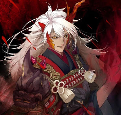 决战平安京茨木酒吞,茨木和酒吞cp