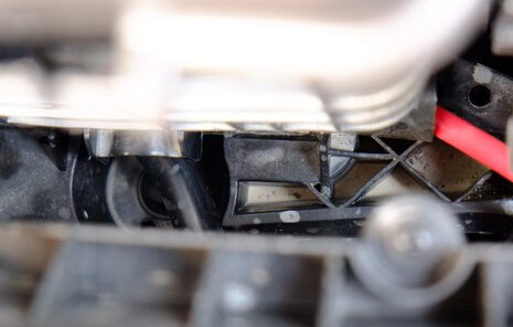 精!精!精!二手车如何识别系列之泡水篇!