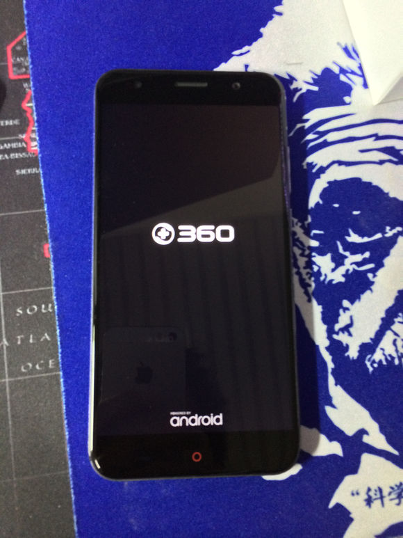 没有英伦风的英伦灰——360N4s骁龙版英伦灰开箱