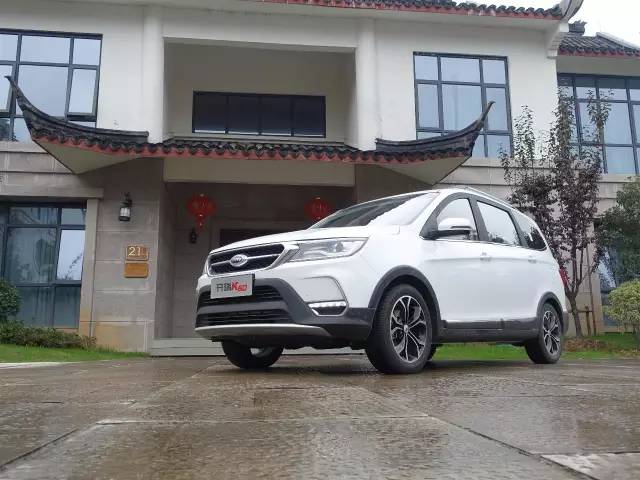 开瑞k60纯电车值不值得买,17年开瑞k60