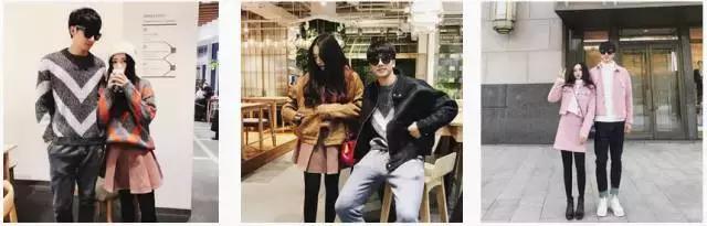 拒绝花里胡哨适合所有人的穿搭,拒绝穿情侣装