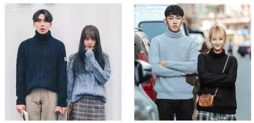 拒绝花里胡哨适合所有人的穿搭,拒绝穿情侣装