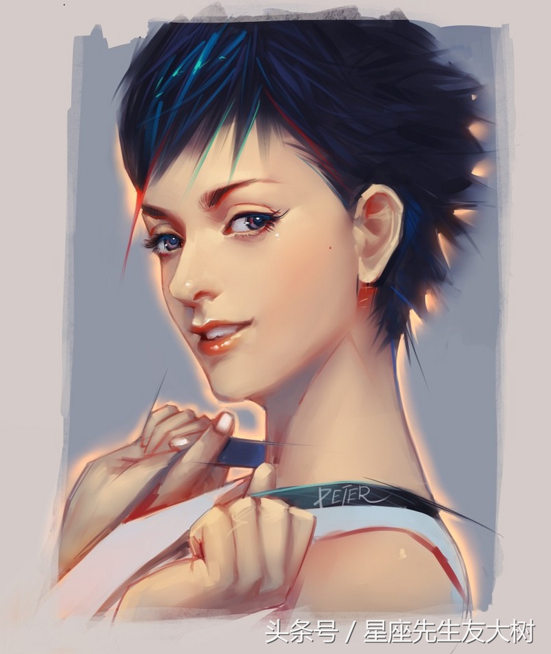 十二星座女怎么对待最爱的人,和十二星座吵架冷战最佳处理方法