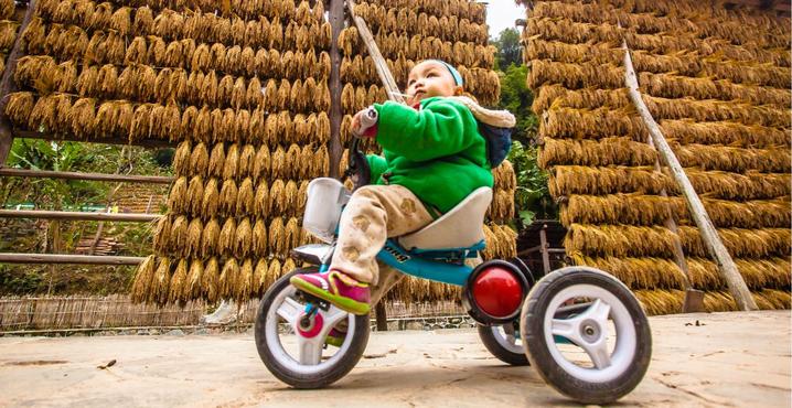 拥抱纯净世界，梦回黔东南