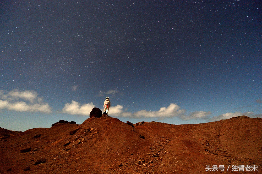 夏威夷｜风之魔力，火山星球