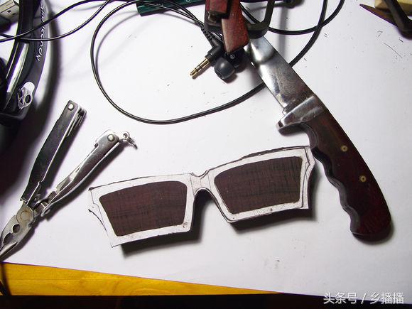 手工眼镜框搭配,手工眼镜框男款