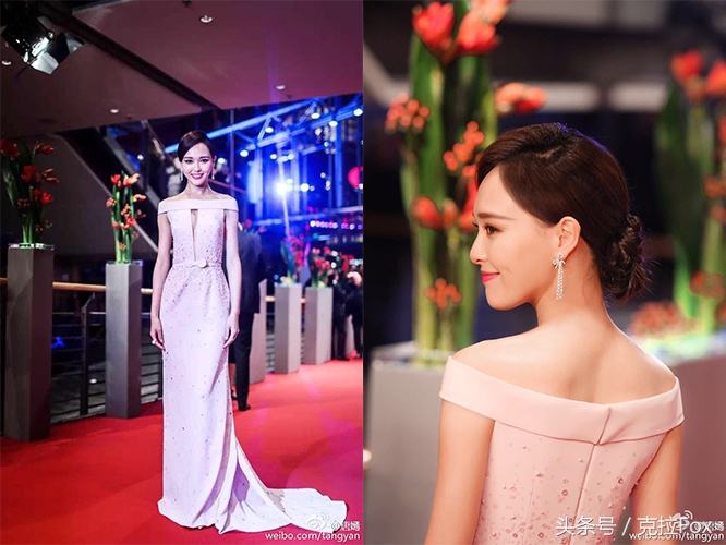 唐嫣罗晋恋情坐实，被称男神收割机的她到底有哪些时尚技能？