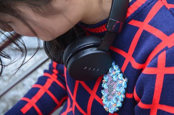 FIILDIVA耳机怎么样,开箱fiildiva耳机