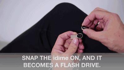 一个神奇的扣子,神奇的纽扣