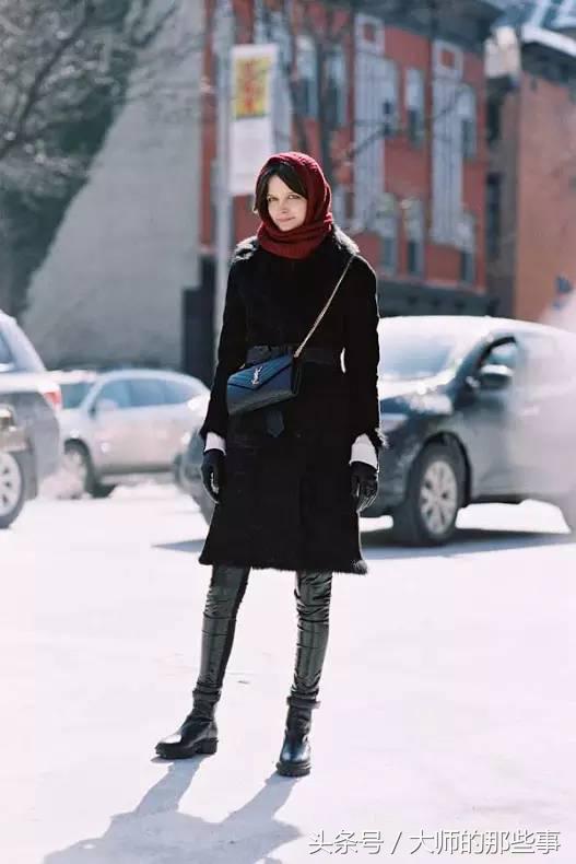 你知道皮草大衣怎么搭配吗,如何知道大衣适合自己
