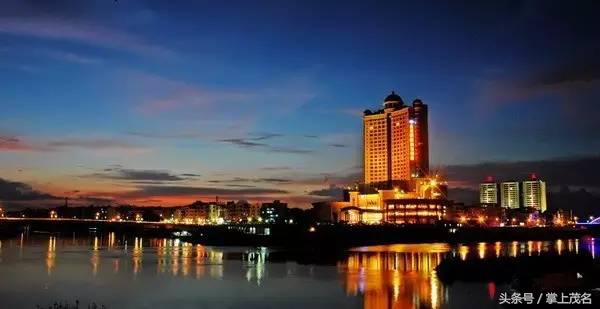 化州旅游必去的5个景点,化州有什么好玩的景点