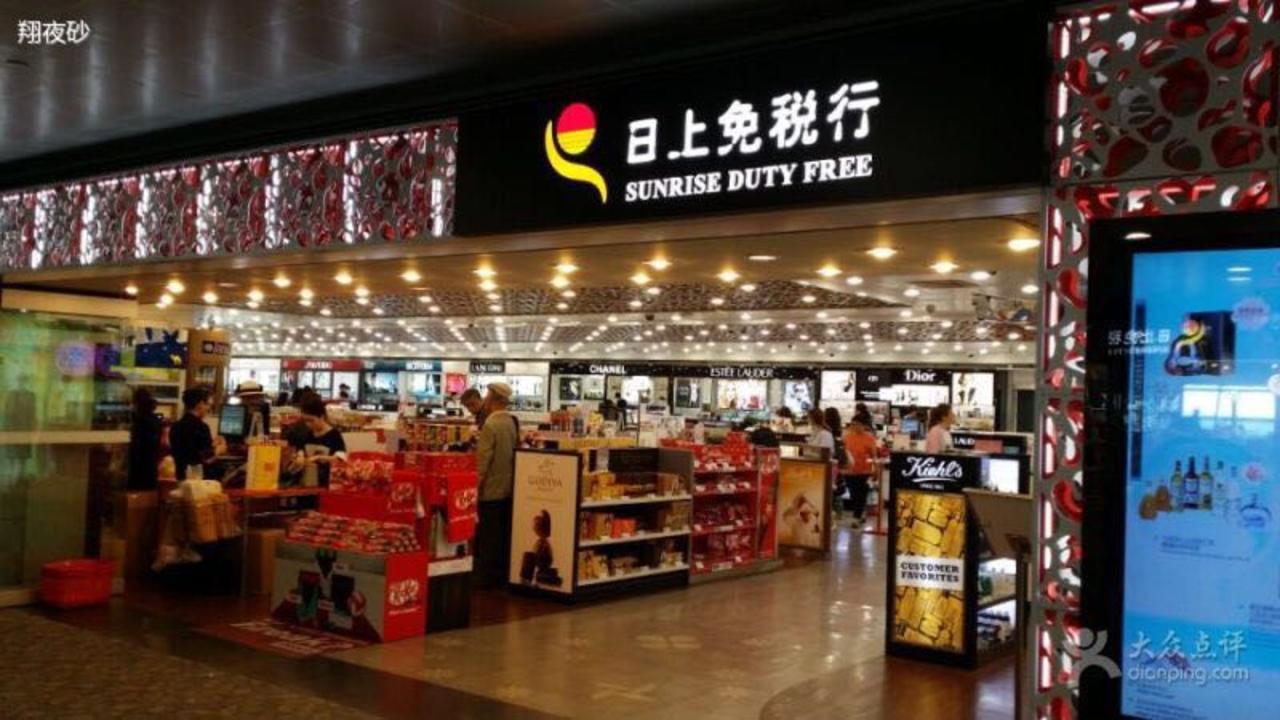 日本吸引中国人的商场,在日本疯狂购物