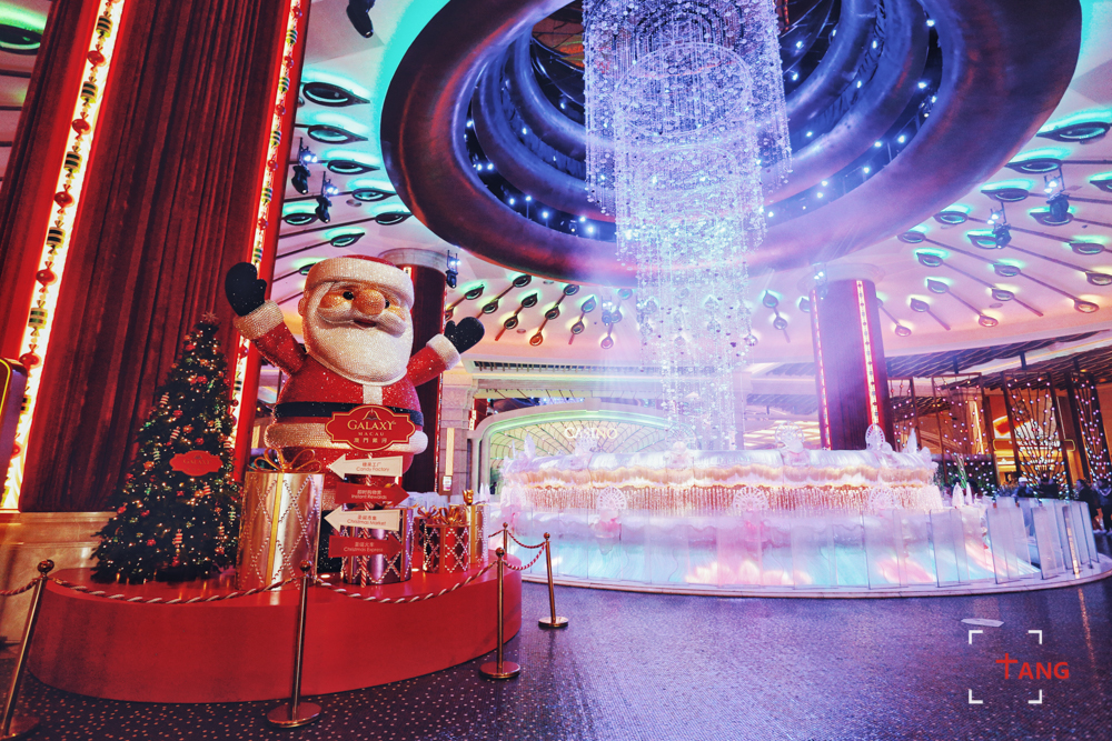 圣诞澳门攻略,圣诞去澳门